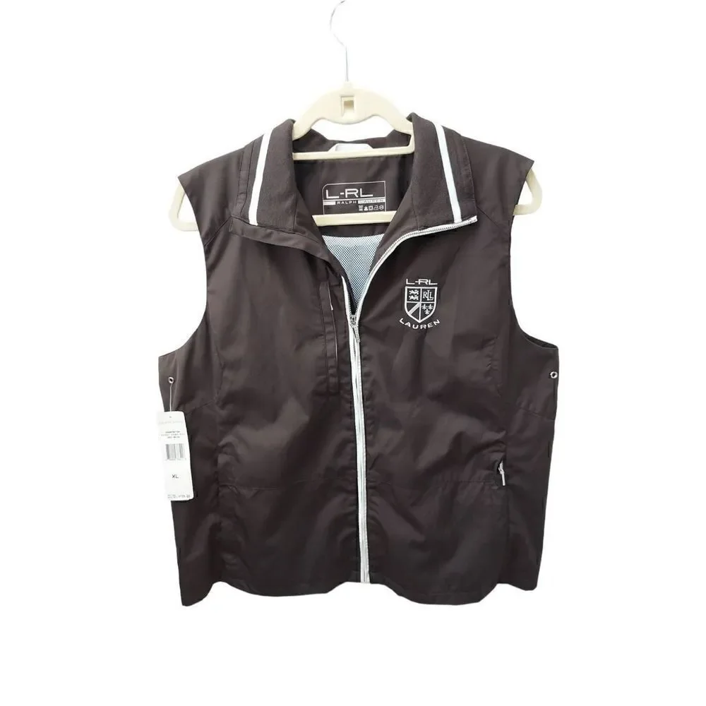 Ralph Lauren Ascot Park Vest